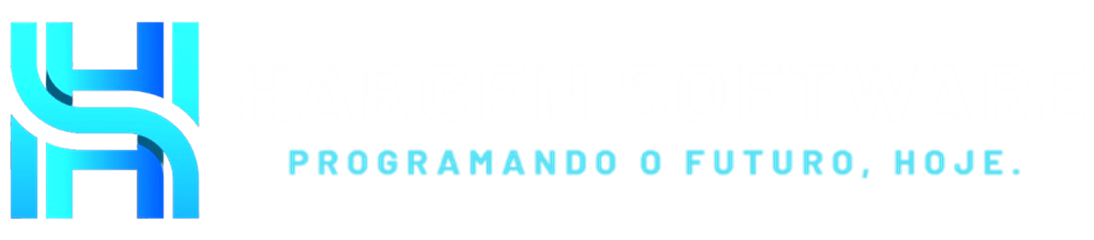 Hargen Software — Programando o futuro, hoje.